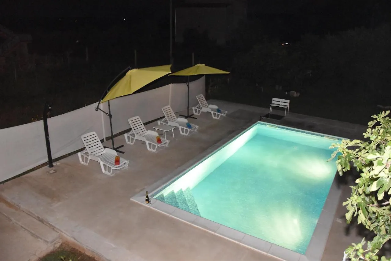 Apartment Villa Kutija Sveti Filip i Jakov Croatia