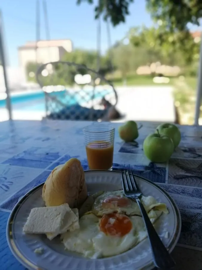 Villa Kutija Sveti Filip i Jakov 0*,  Chorvatsko